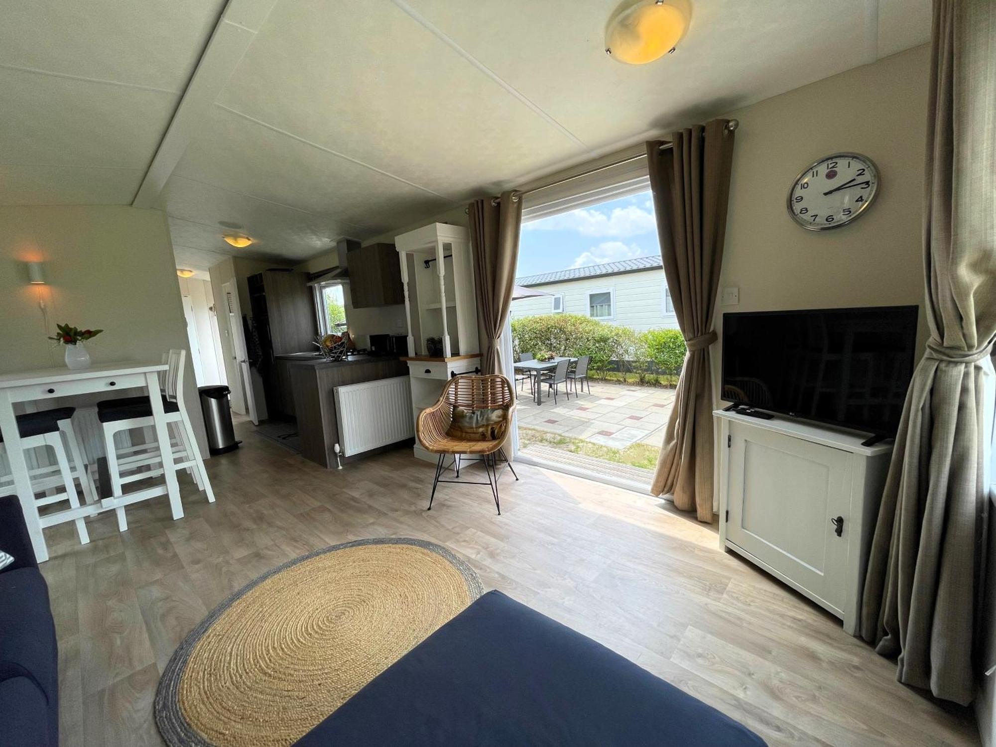 Kustpark De Strandloper Scharendijke Quarto foto