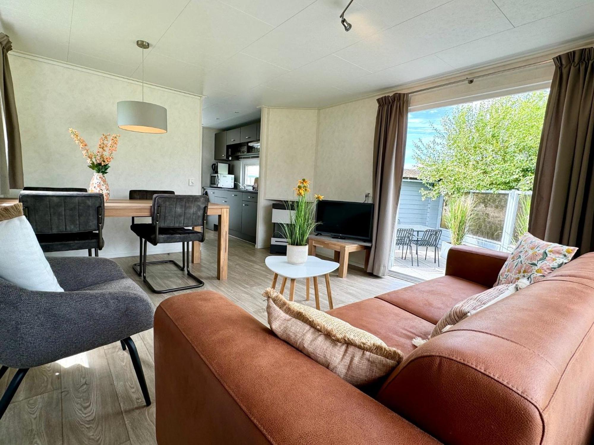 Kustpark De Strandloper Scharendijke Quarto foto