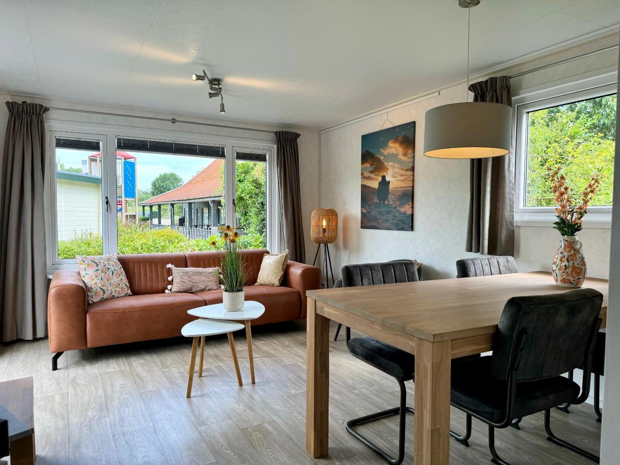 Kustpark De Strandloper Scharendijke Quarto foto