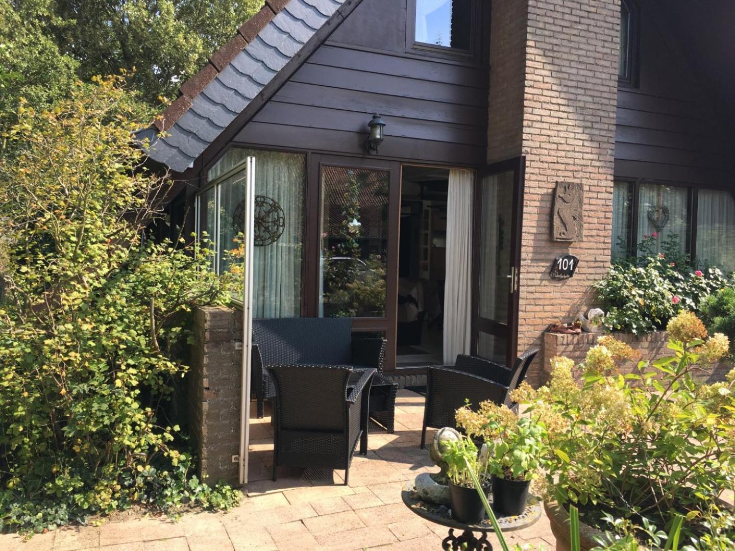 Kustpark De Strandloper Scharendijke Quarto foto
